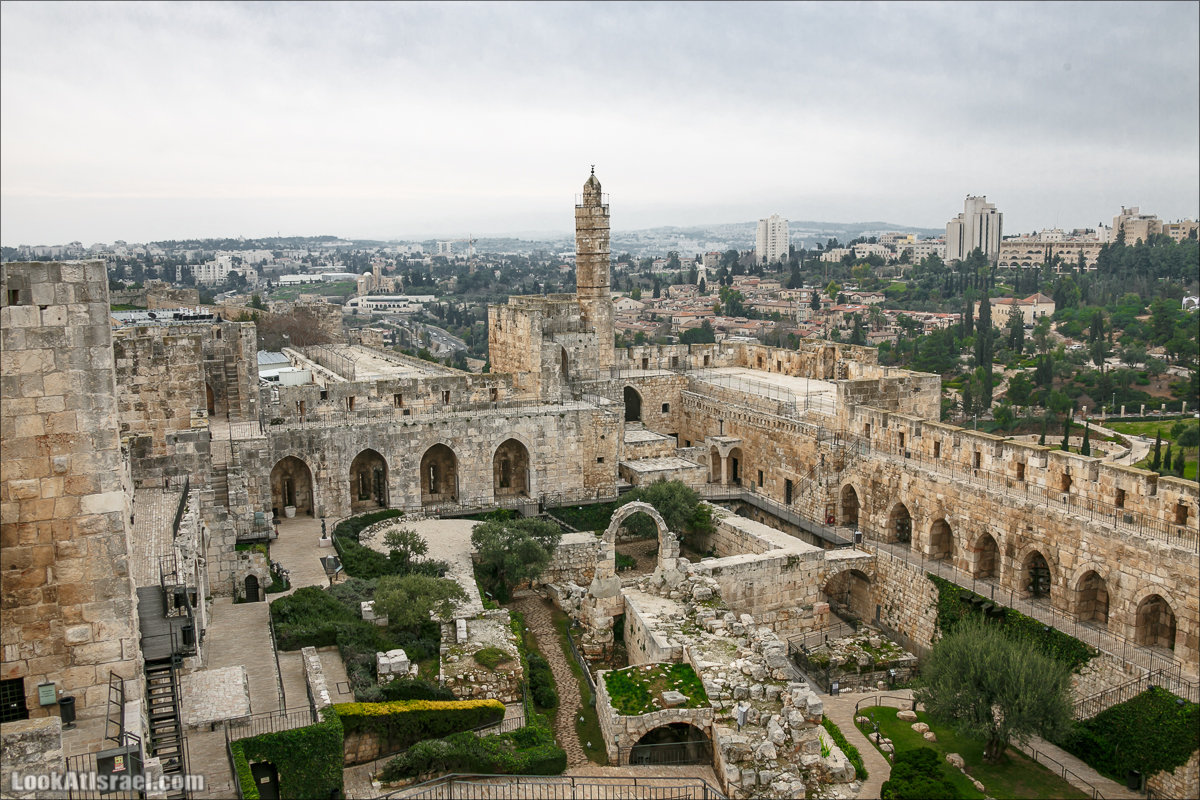 Башня Давида