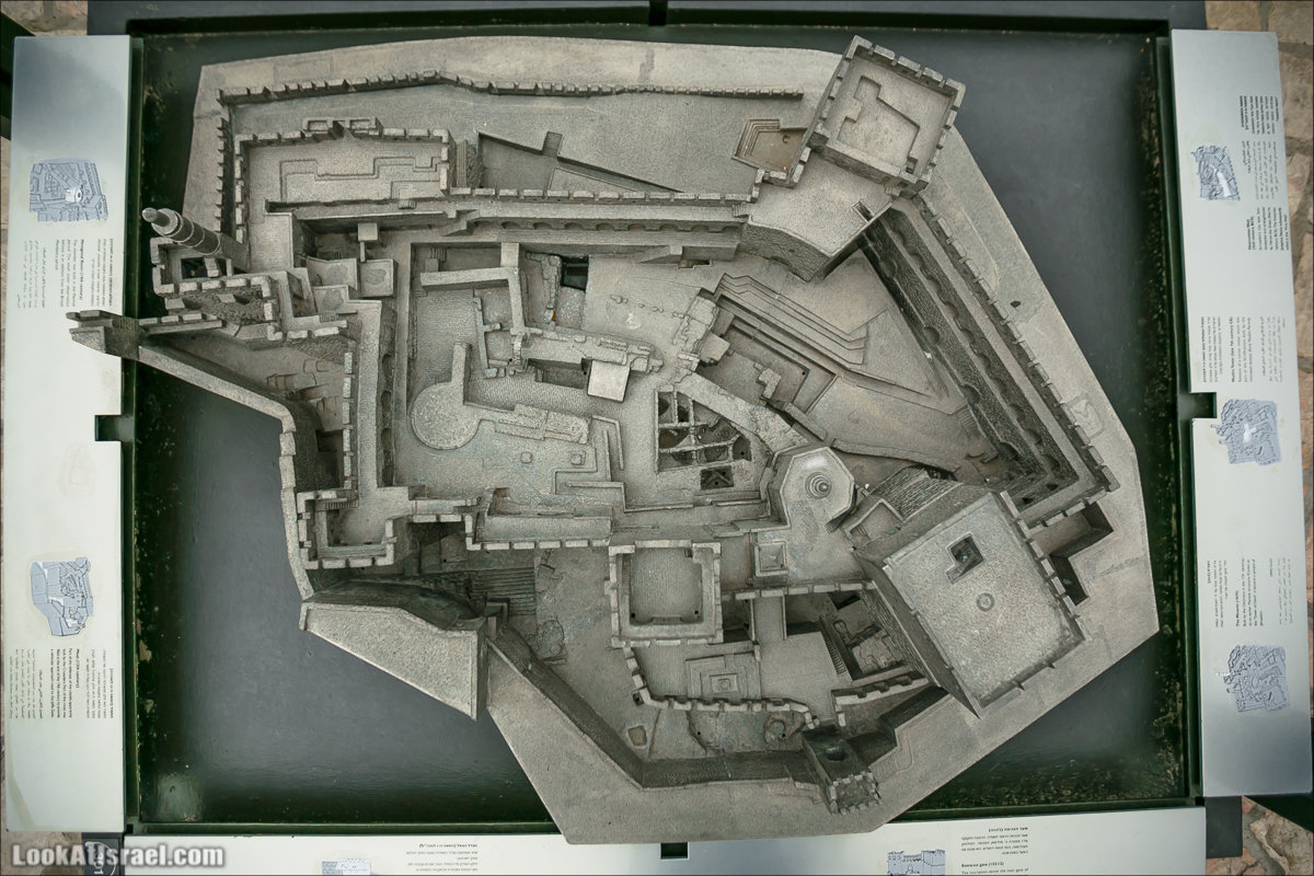 Музей Башня Давида - Цитадель | LookAtIsrael.com - Фото путешествия по Израилю