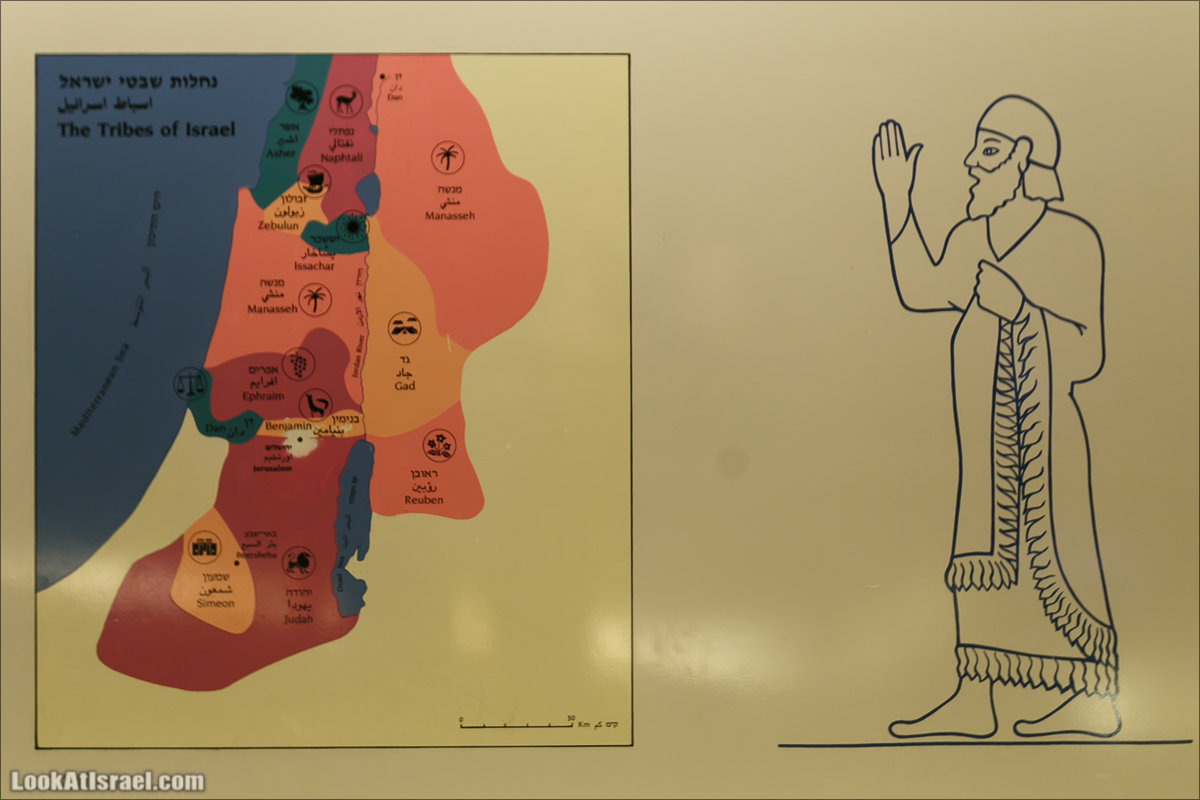 Музей Башня Давида - Цитадель | LookAtIsrael.com - Фото путешествия по Израилю