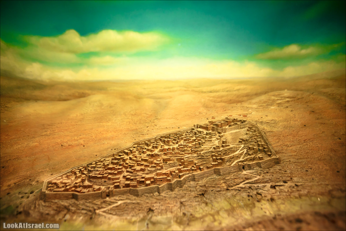 Музей Башня Давида - Цитадель | LookAtIsrael.com - Фото путешествия по Израилю