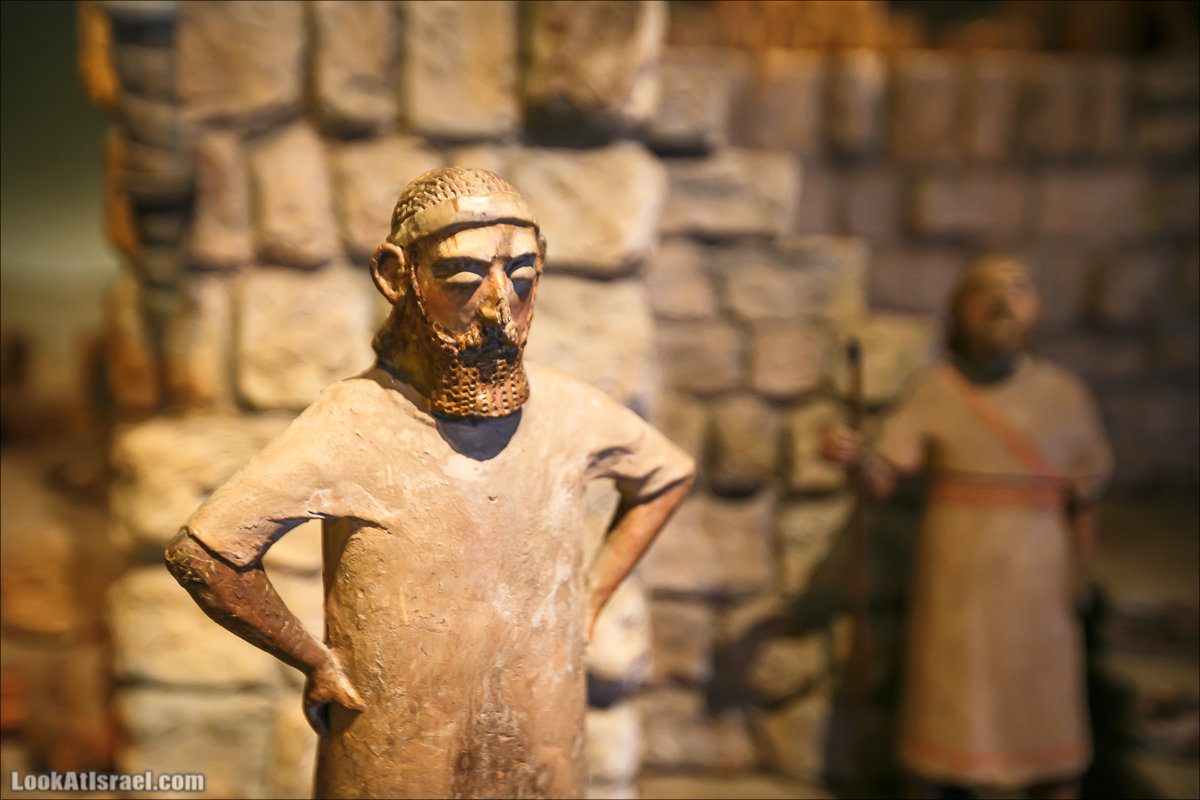 Музей Башня Давида - Цитадель | LookAtIsrael.com - Фото путешествия по Израилю