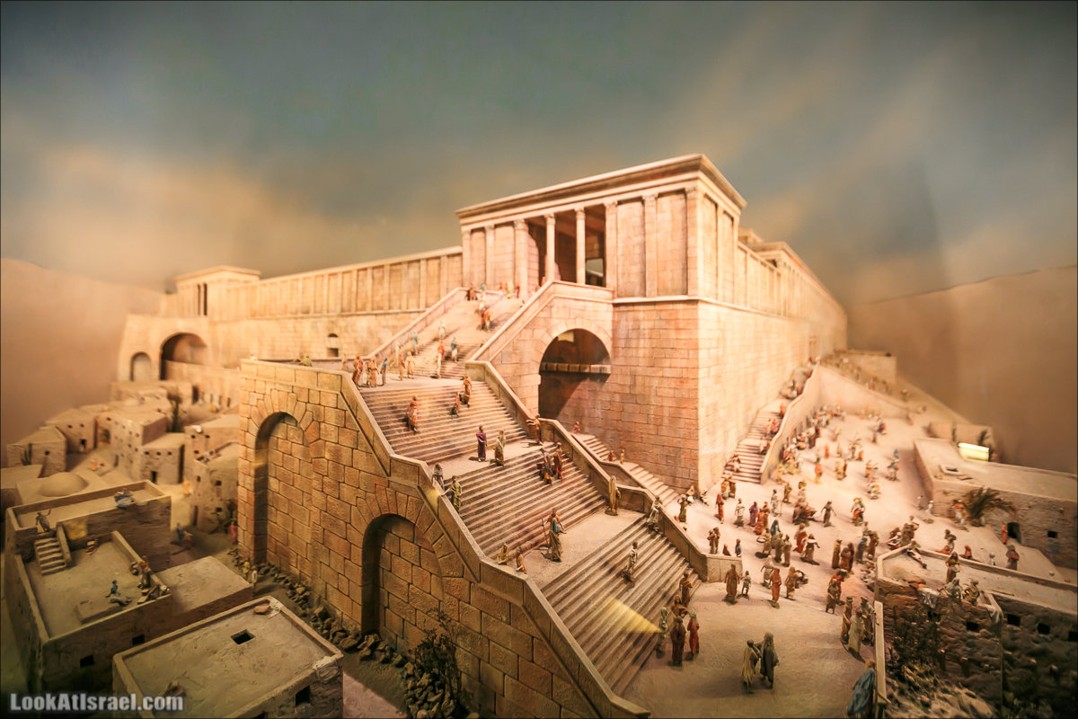 Музей Башня Давида - Цитадель | LookAtIsrael.com - Фото путешествия по Израилю