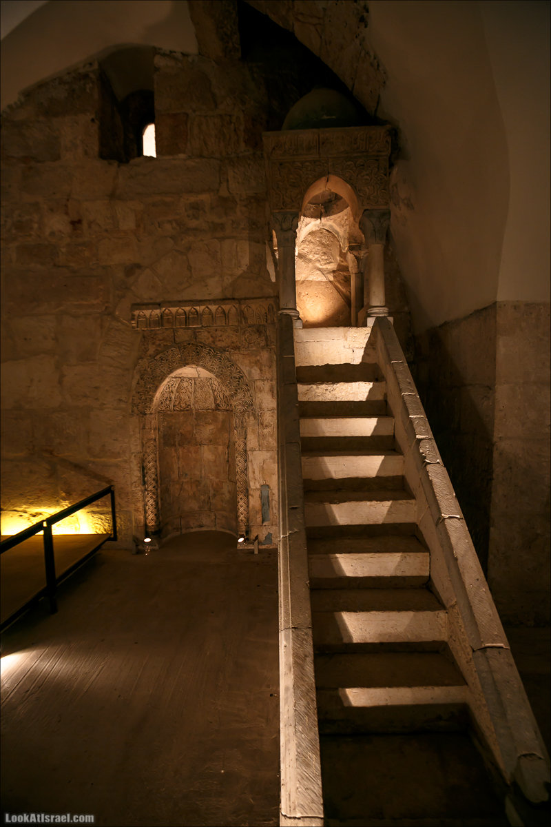 Музей Башня Давида - Цитадель | LookAtIsrael.com - Фото путешествия по Израилю