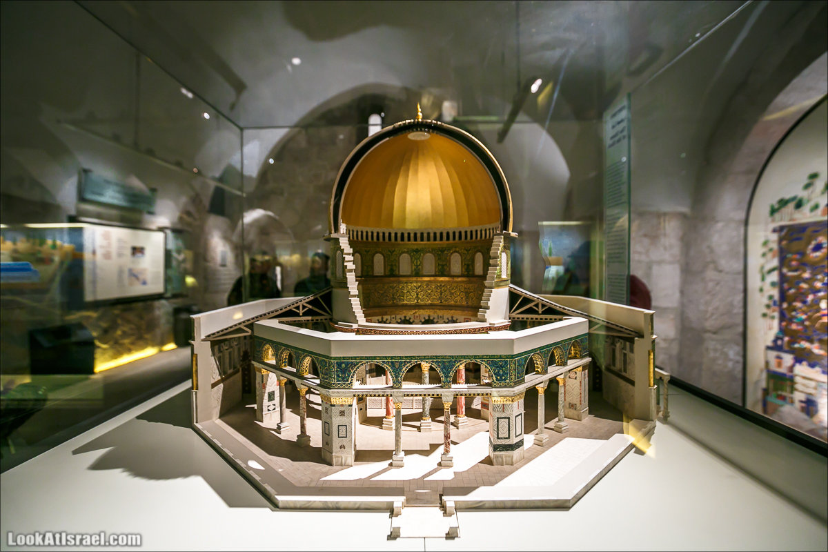 Музей Башня Давида - Цитадель | LookAtIsrael.com - Фото путешествия по Израилю