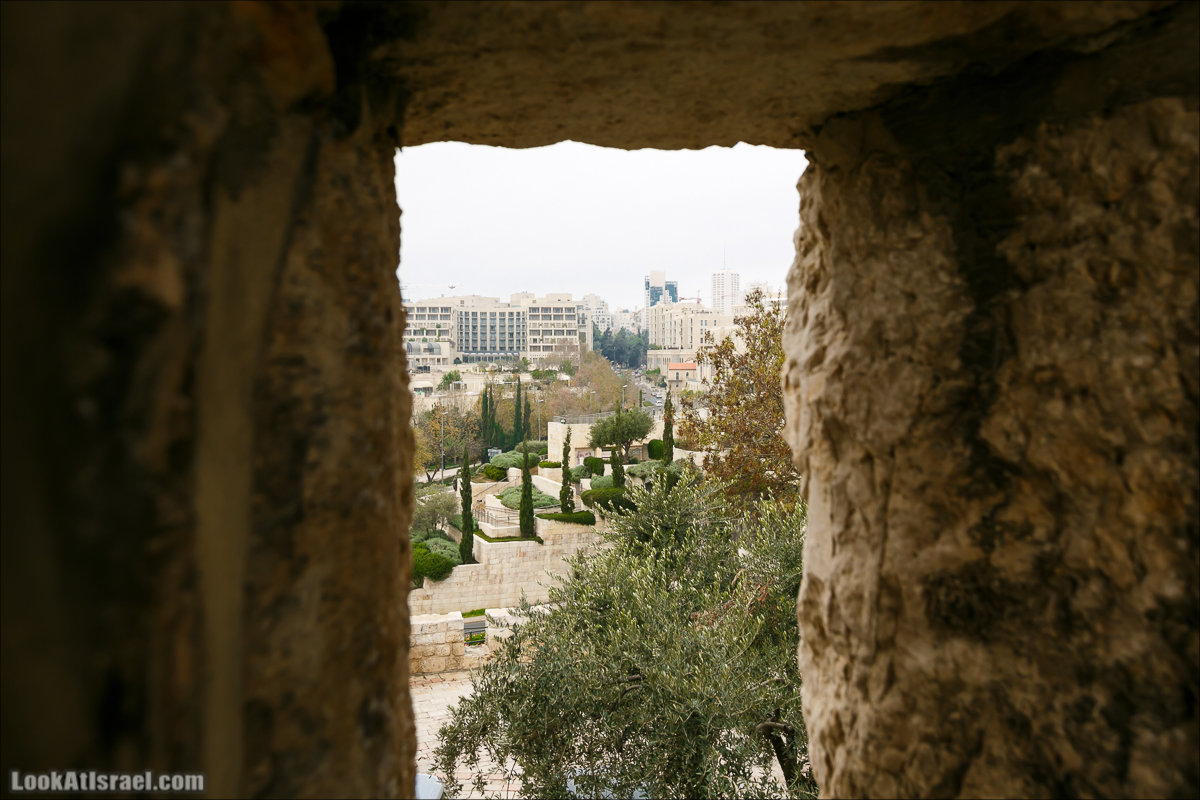 Музей Башня Давида - Цитадель | LookAtIsrael.com - Фото путешествия по Израилю