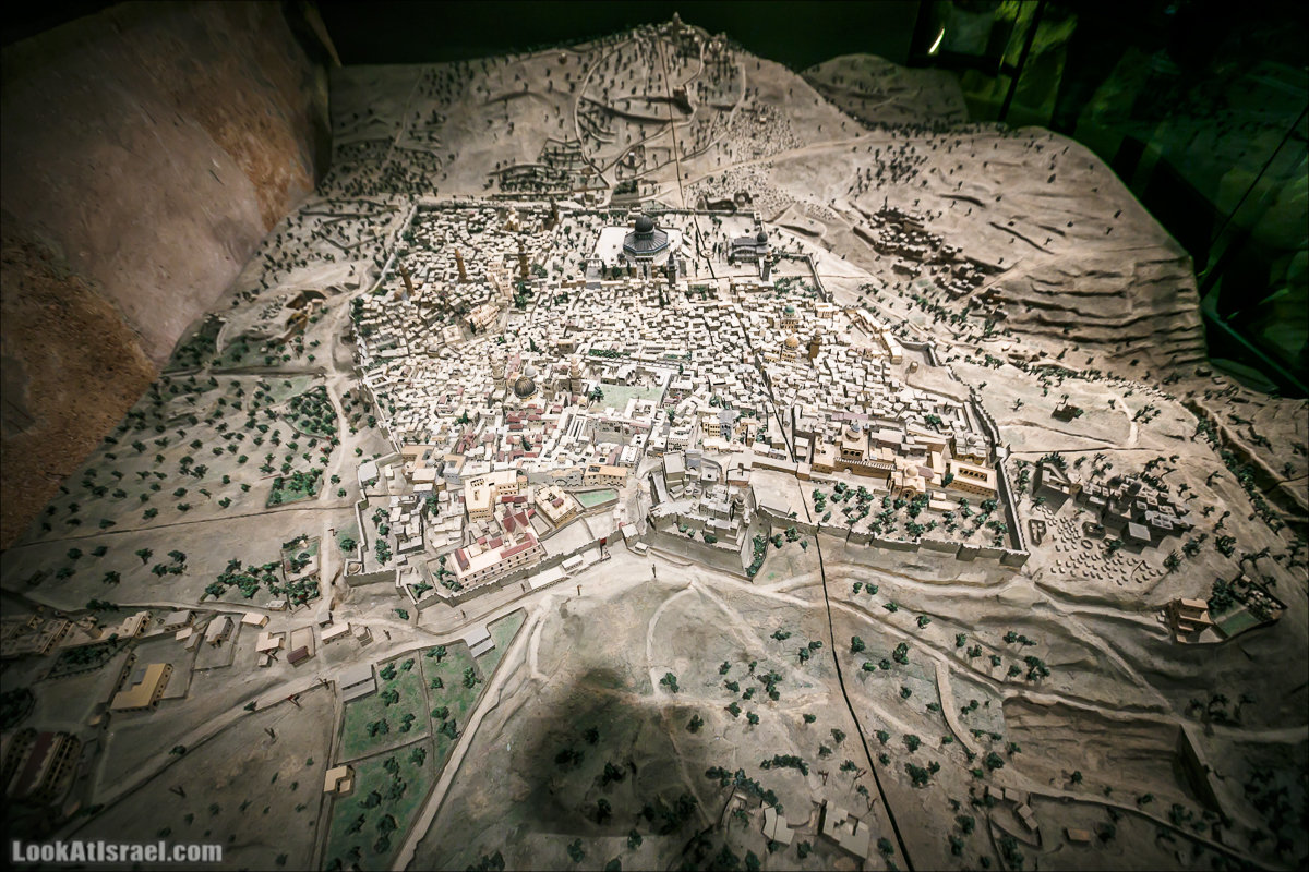 Музей Башня Давида - Цитадель | LookAtIsrael.com - Фото путешествия по Израилю