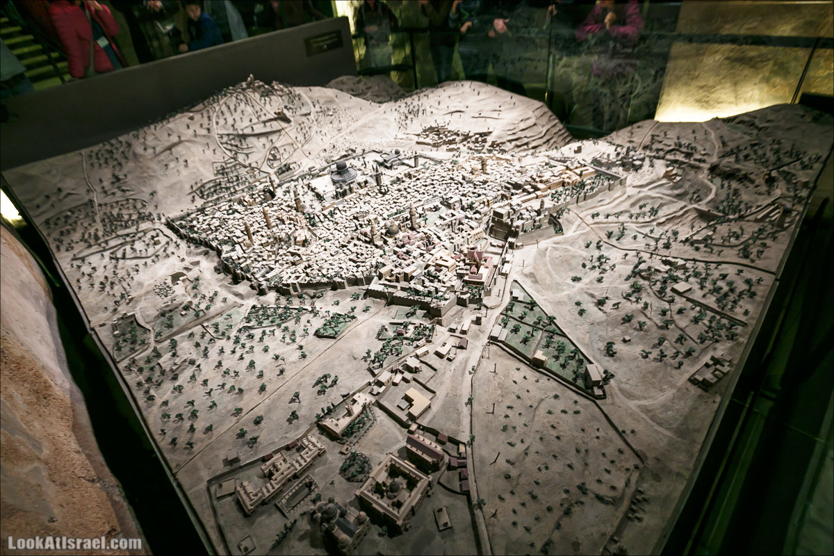 Музей Башня Давида - Цитадель | LookAtIsrael.com - Фото путешествия по Израилю