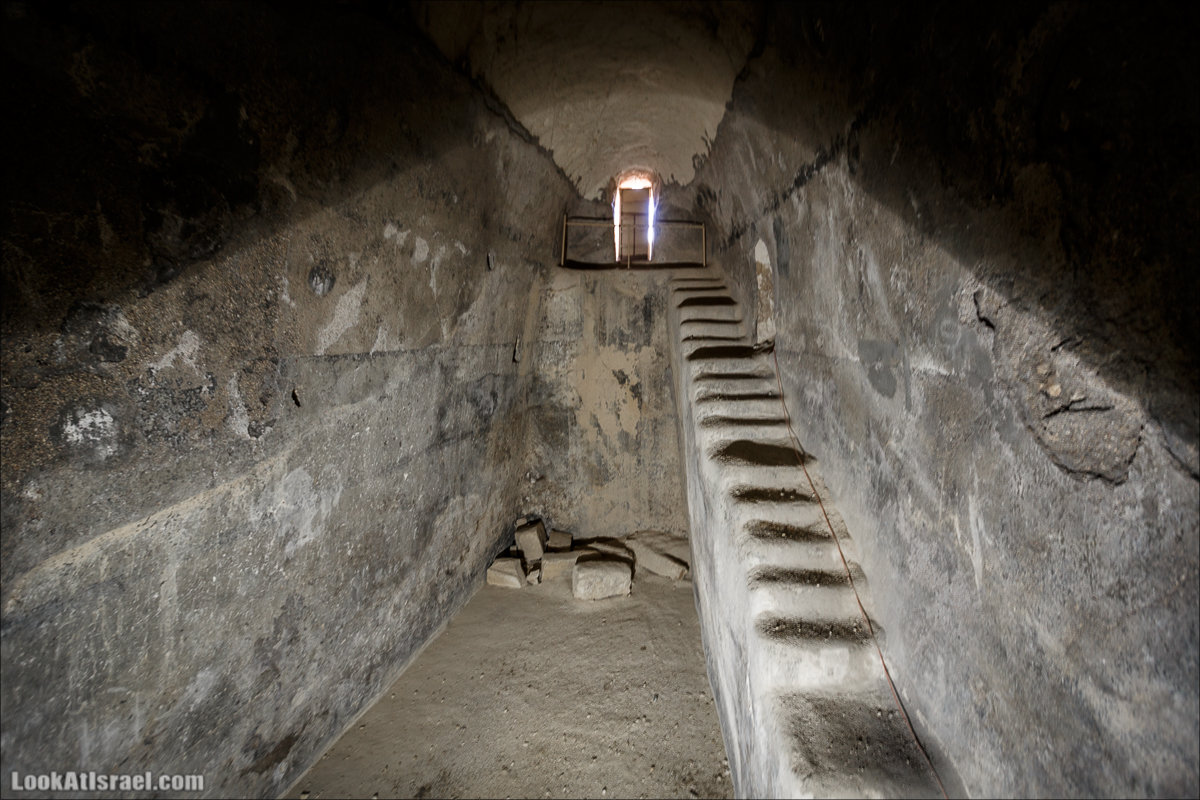 Иродион | LookAtIsrael.com - Фото путешествия по Израилю