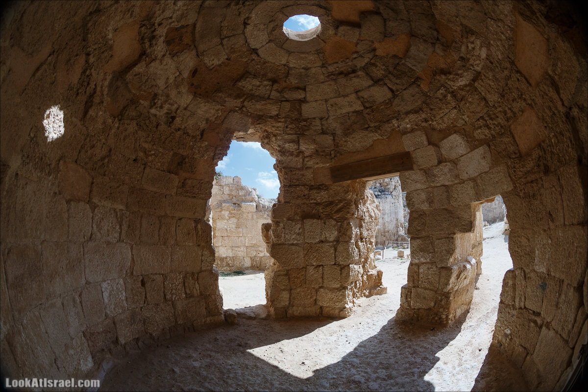 Иродион | LookAtIsrael.com - Фото путешествия по Израилю