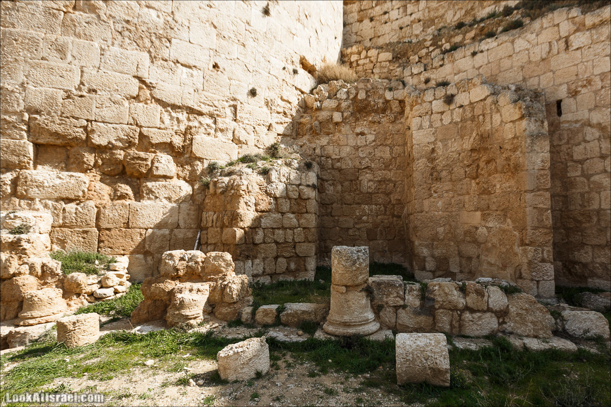 Иродион | LookAtIsrael.com - Фото путешествия по Израилю