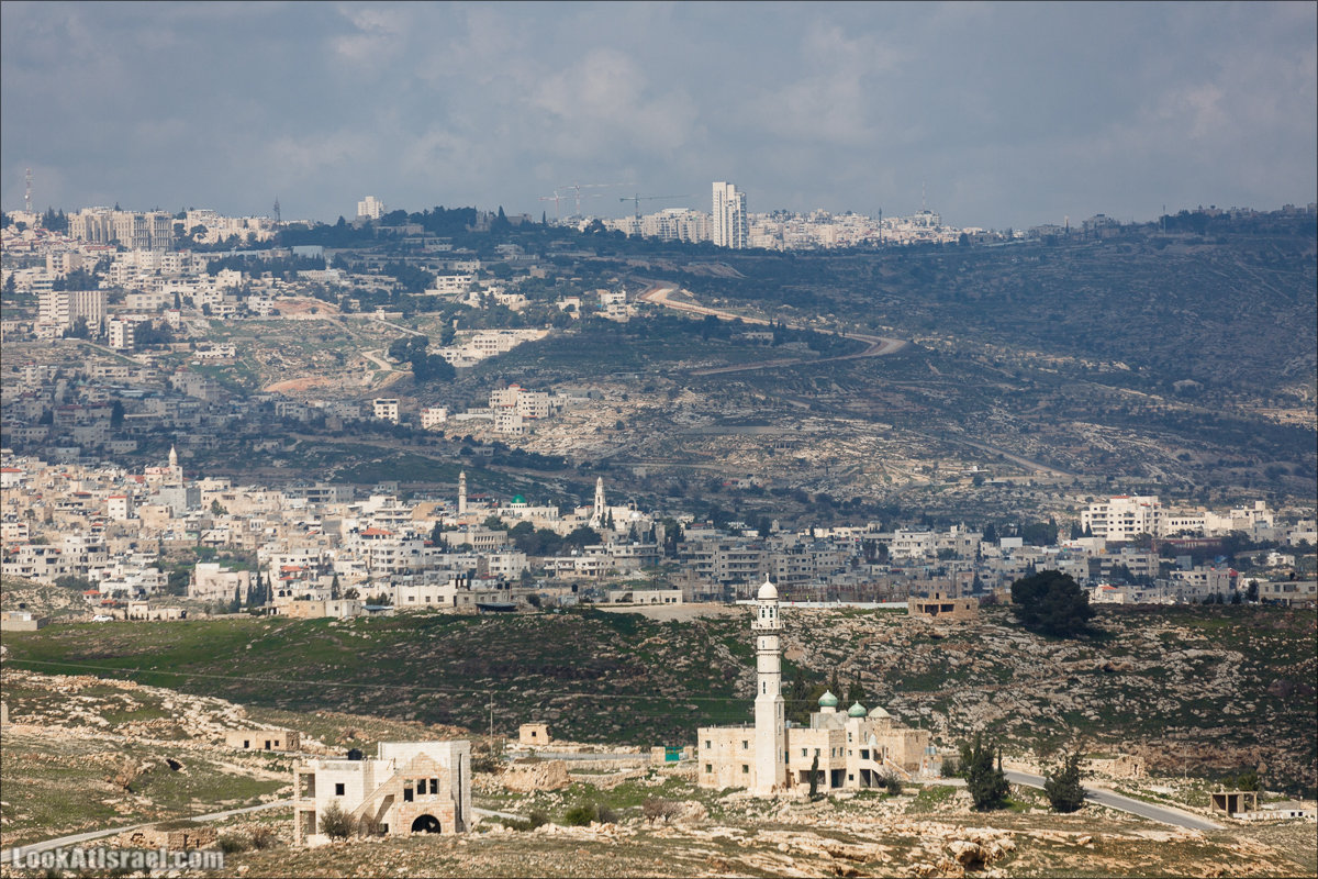 Иродион | LookAtIsrael.com - Фото путешествия по Израилю