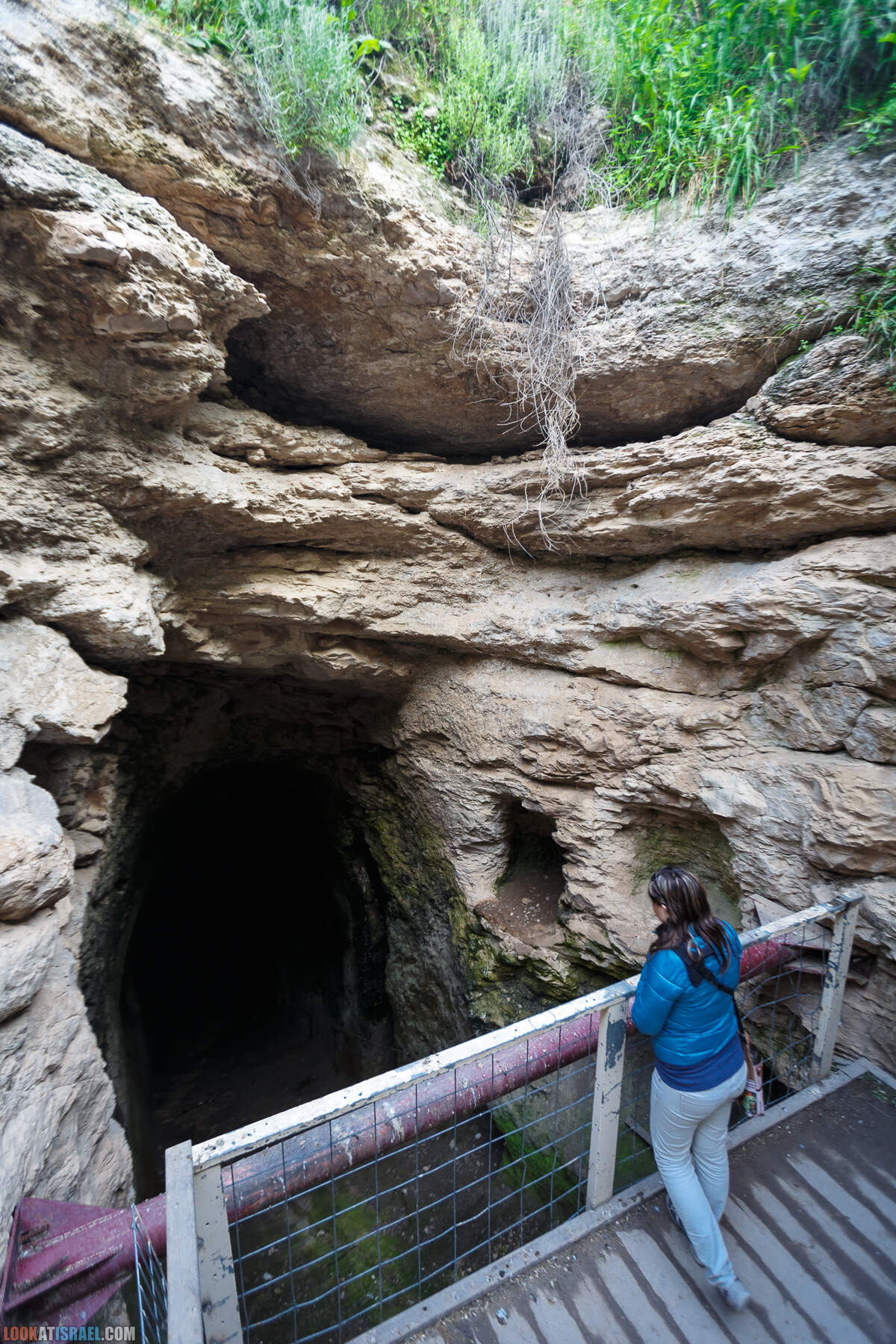 Древний город Тель Гезер - Tel Gezer - תל גזר