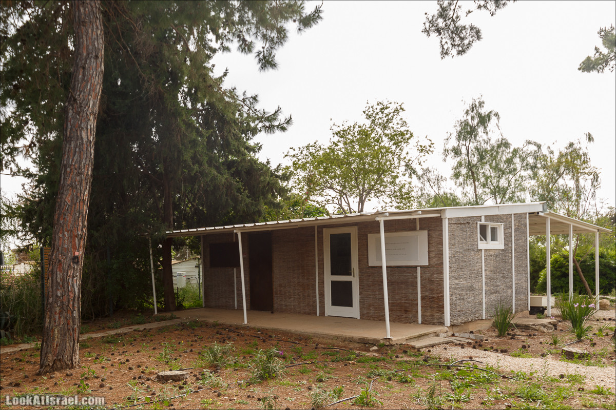 Христианский кибуц Нес Амим | LookAtIsrael.com - Фото путешествия по Израилю