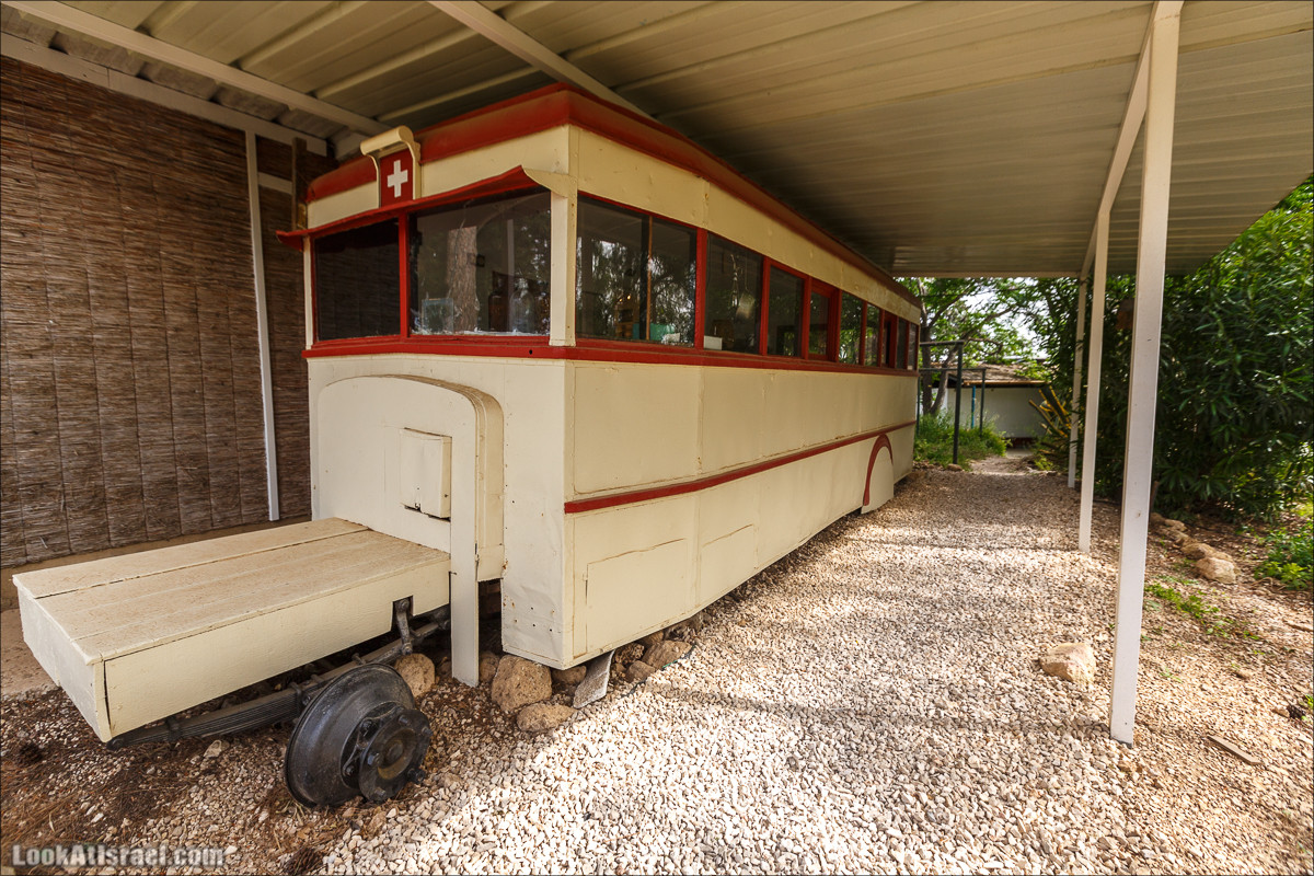 Христианский кибуц Нес Амим | LookAtIsrael.com - Фото путешествия по Израилю