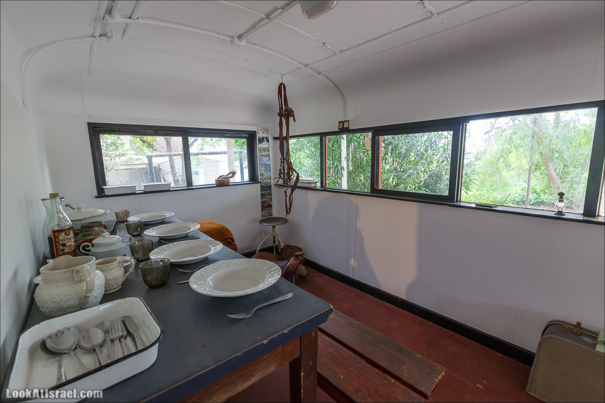 Христианский кибуц Нес Амим | LookAtIsrael.com - Фото путешествия по Израилю