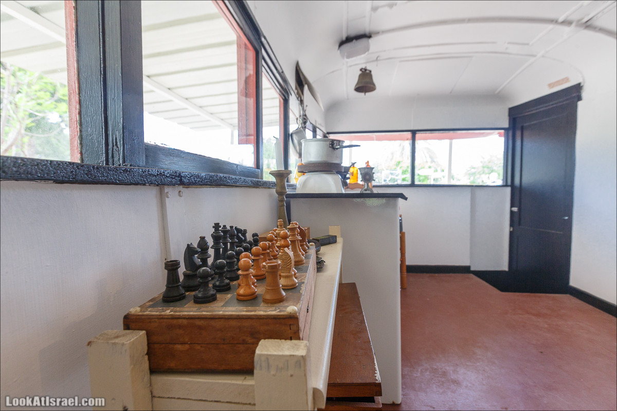 Христианский кибуц Нес Амим | LookAtIsrael.com - Фото путешествия по Израилю