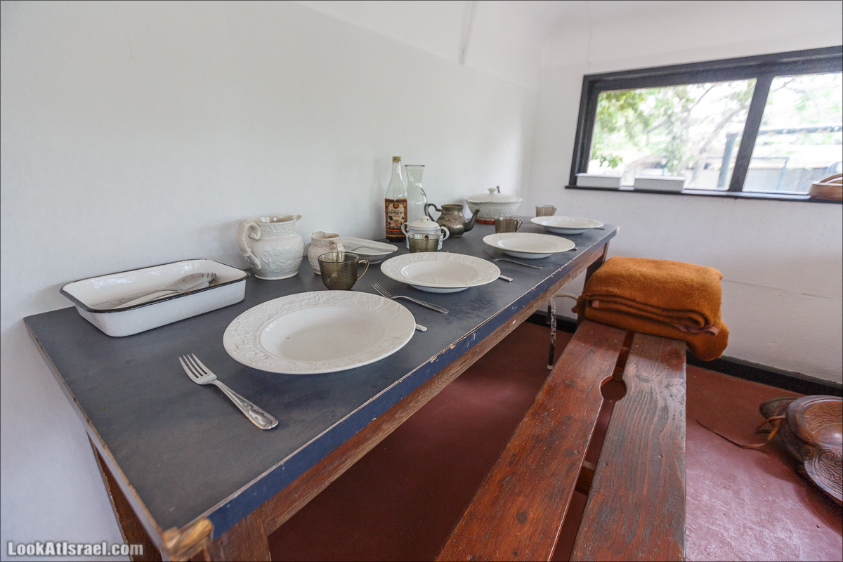 Христианский кибуц Нес Амим | LookAtIsrael.com - Фото путешествия по Израилю