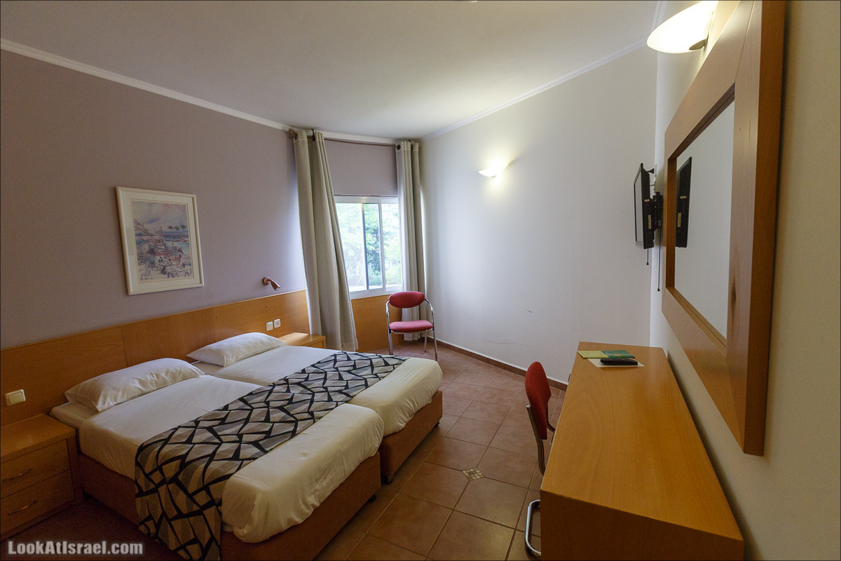 Христианский кибуц Нес Амим | LookAtIsrael.com - Фото путешествия по Израилю