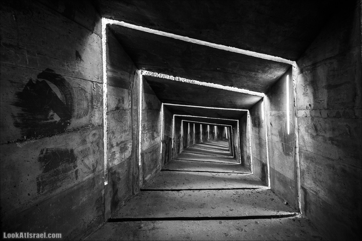 Мемориал Бригады Негев | LookAtIsrael.com - Фото путешествия по Израилю