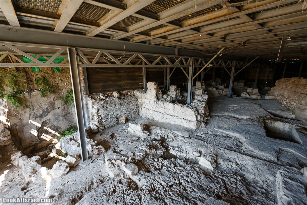 Город Давида в Иерусалиме| City of David | עיר דוד | LookAtIsrael.com - Фото путешествия по Израилю