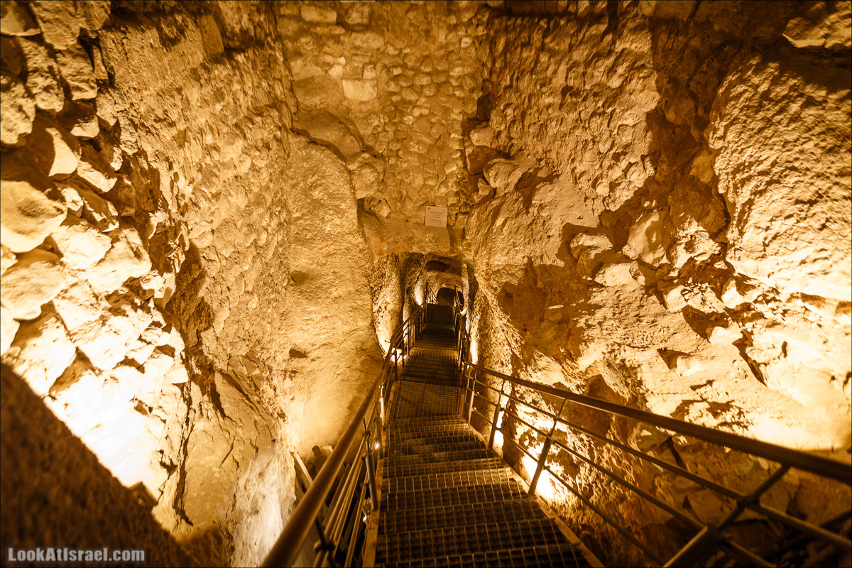 Город Давида в Иерусалиме| City of David | עיר דוד | LookAtIsrael.com - Фото путешествия по Израилю