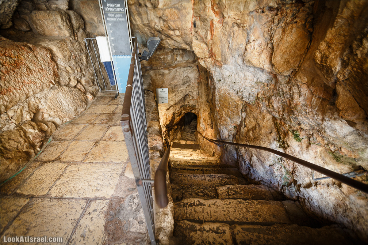 Город Давида в Иерусалиме| City of David | עיר דוד | LookAtIsrael.com - Фото путешествия по Израилю