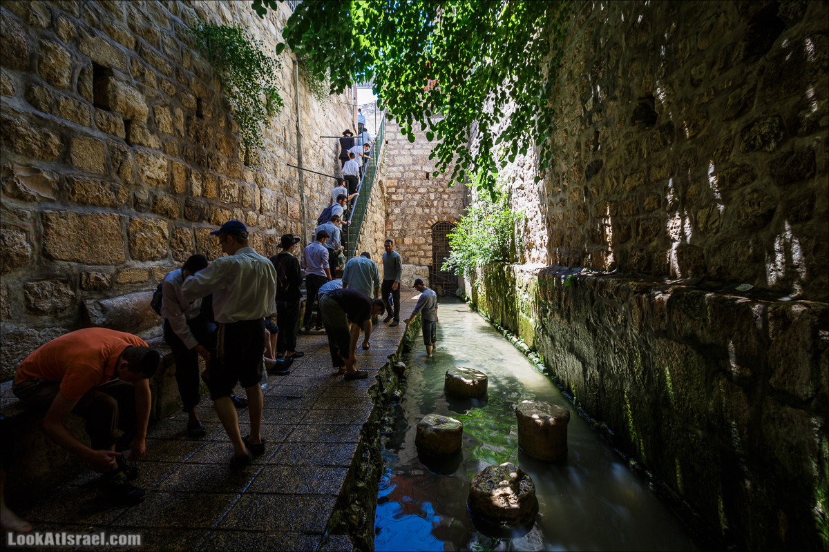 Город Давида в Иерусалиме| City of David | עיר דוד | LookAtIsrael.com - Фото путешествия по Израилю