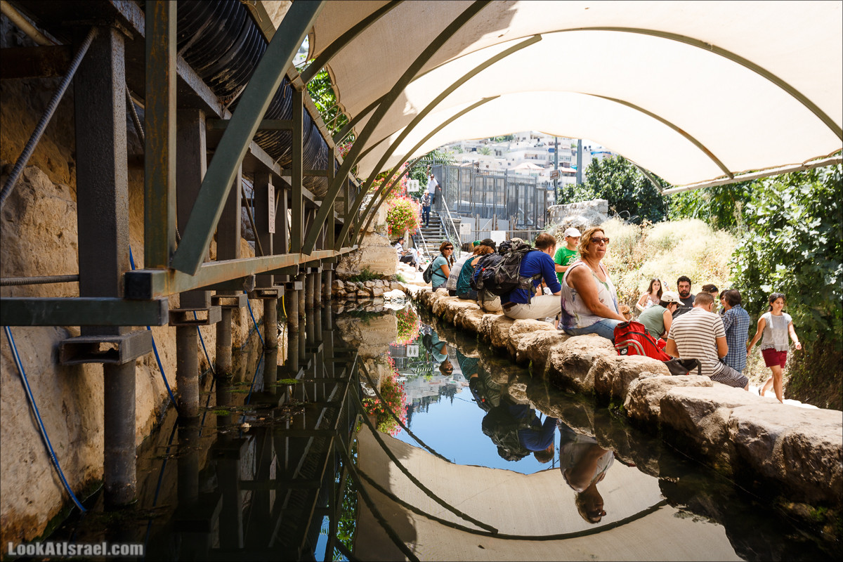 Город Давида в Иерусалиме| City of David | עיר דוד | LookAtIsrael.com - Фото путешествия по Израилю