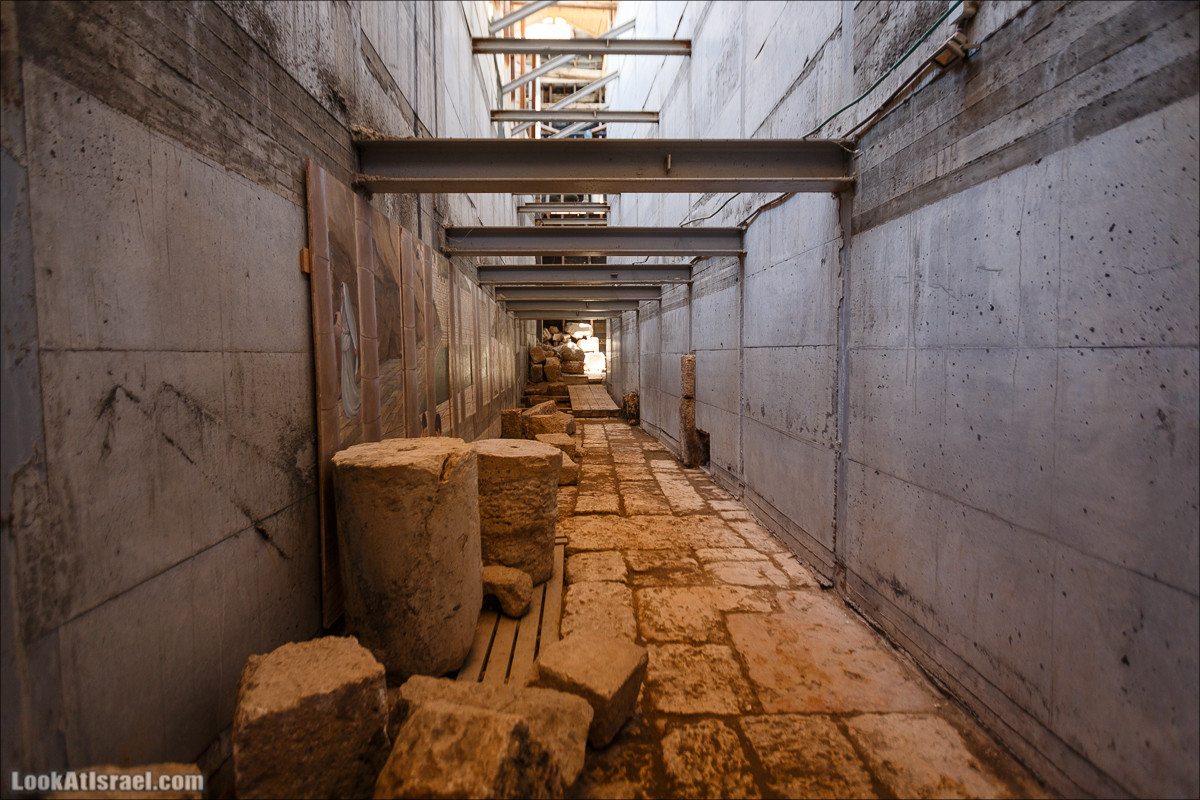 Город Давида в Иерусалиме| City of David | עיר דוד | LookAtIsrael.com - Фото путешествия по Израилю