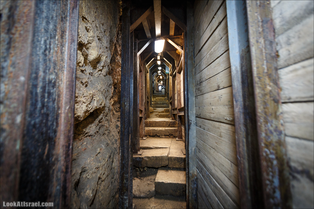 Город Давида в Иерусалиме| City of David | עיר דוד | LookAtIsrael.com - Фото путешествия по Израилю