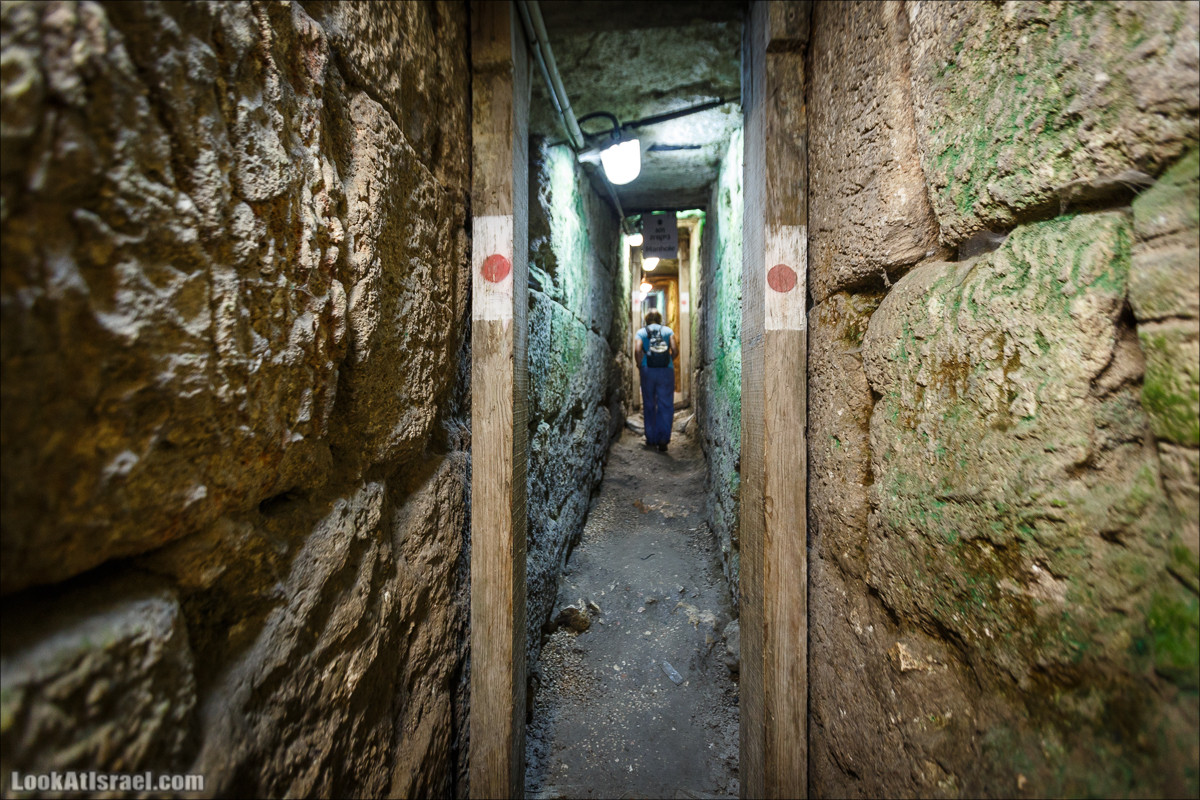 Город Давида в Иерусалиме| City of David | עיר דוד | LookAtIsrael.com - Фото путешествия по Израилю