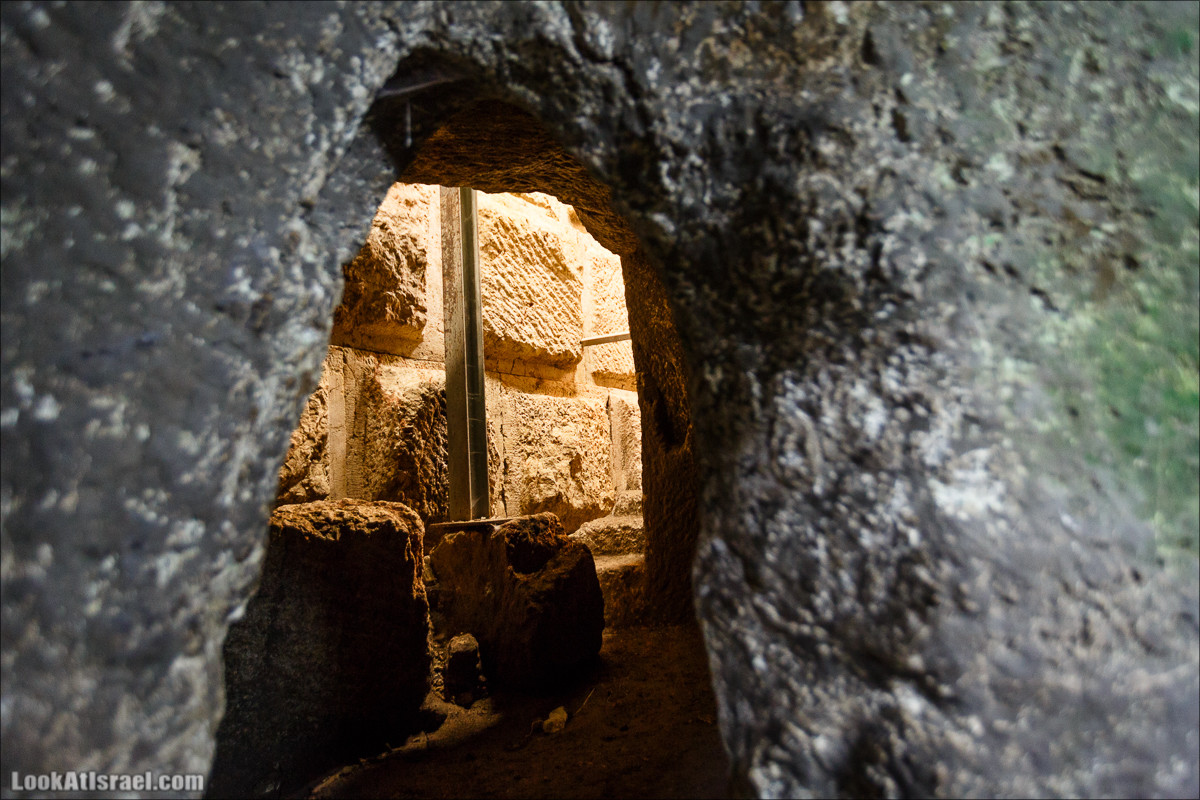 Город Давида в Иерусалиме| City of David | עיר דוד | LookAtIsrael.com - Фото путешествия по Израилю