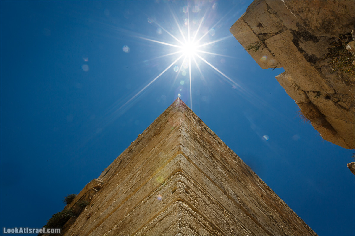 Город Давида в Иерусалиме| City of David | עיר דוד | LookAtIsrael.com - Фото путешествия по Израилю