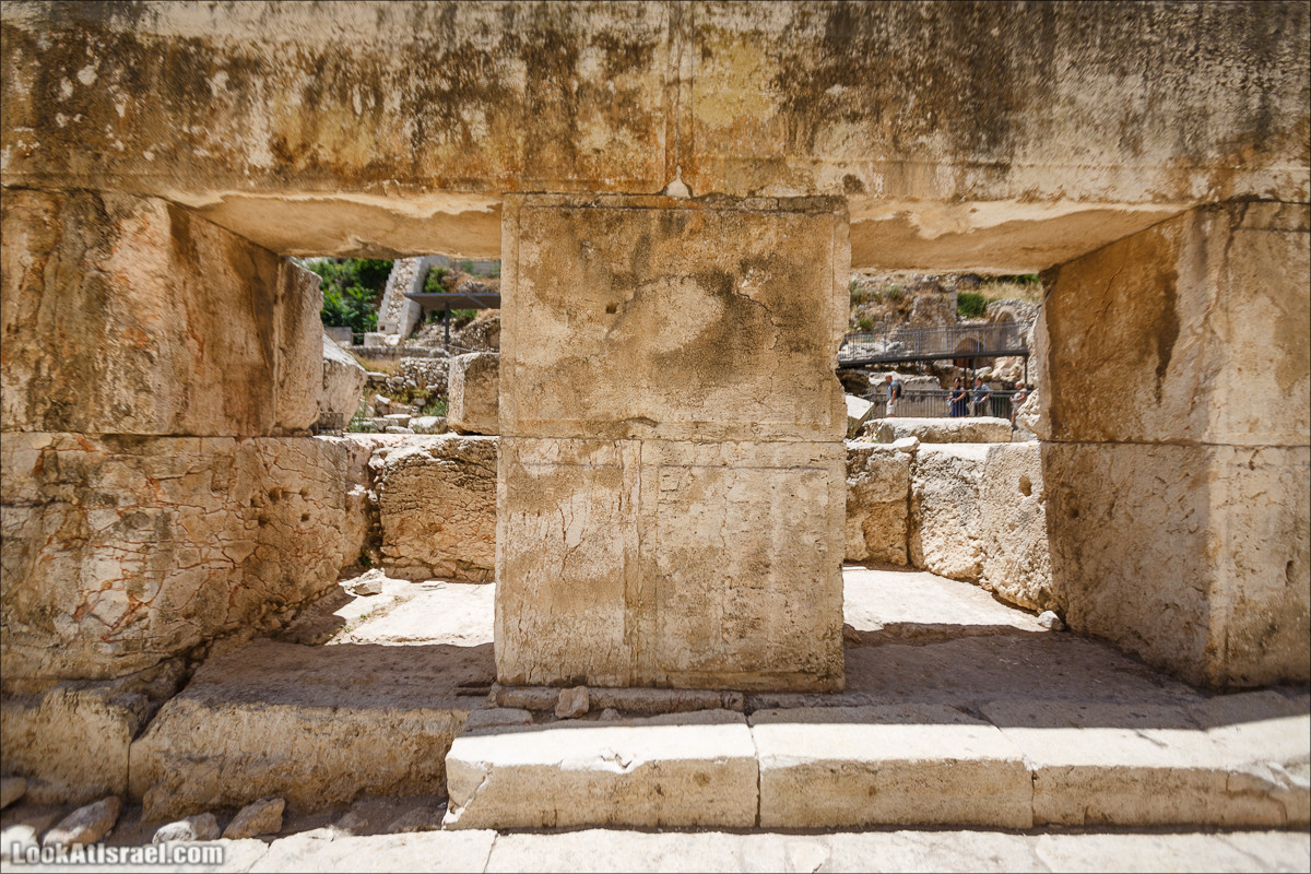 Город Давида в Иерусалиме| City of David | עיר דוד | LookAtIsrael.com - Фото путешествия по Израилю