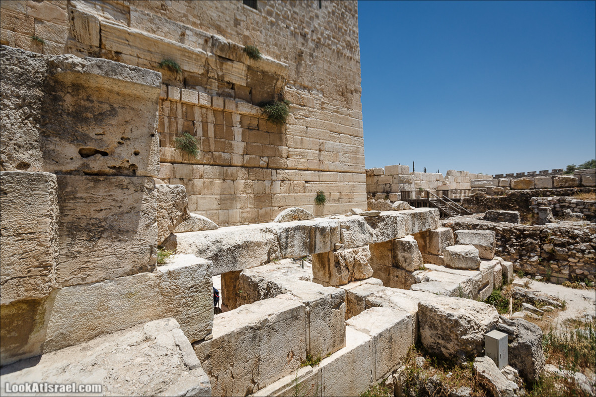 Город Давида в Иерусалиме| City of David | עיר דוד | LookAtIsrael.com - Фото путешествия по Израилю