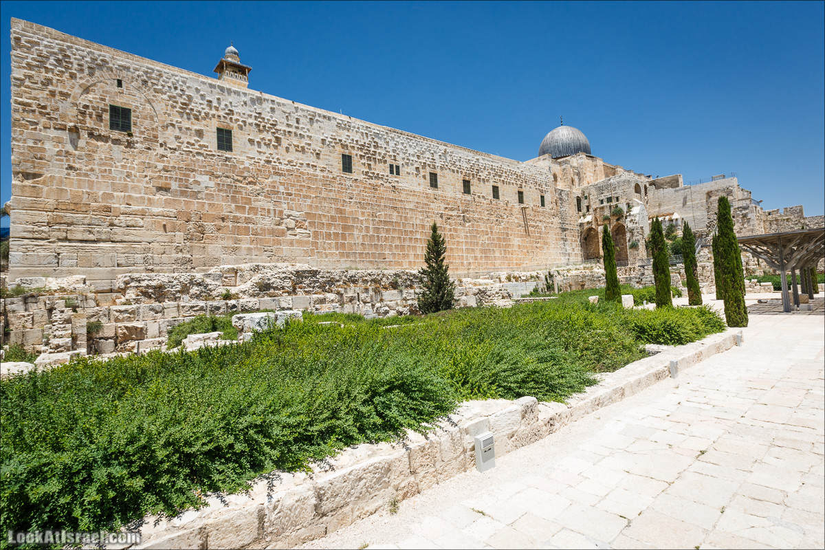 Город Давида в Иерусалиме| City of David | עיר דוד | LookAtIsrael.com - Фото путешествия по Израилю