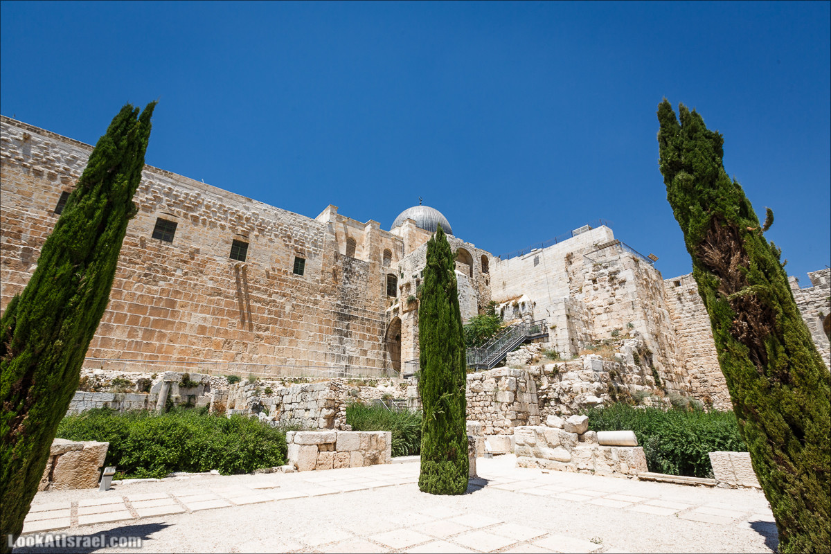Город Давида в Иерусалиме| City of David | עיר דוד | LookAtIsrael.com - Фото путешествия по Израилю
