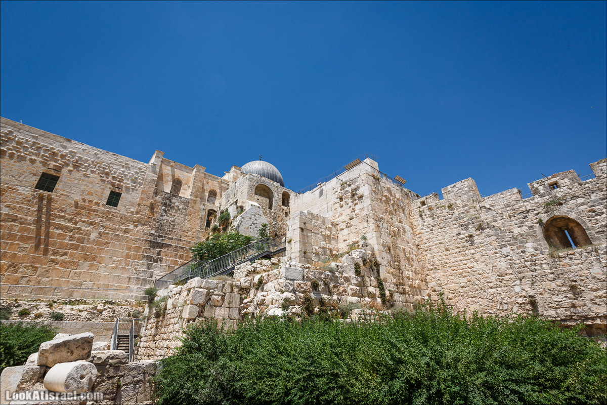 Город Давида в Иерусалиме| City of David | עיר דוד | LookAtIsrael.com - Фото путешествия по Израилю