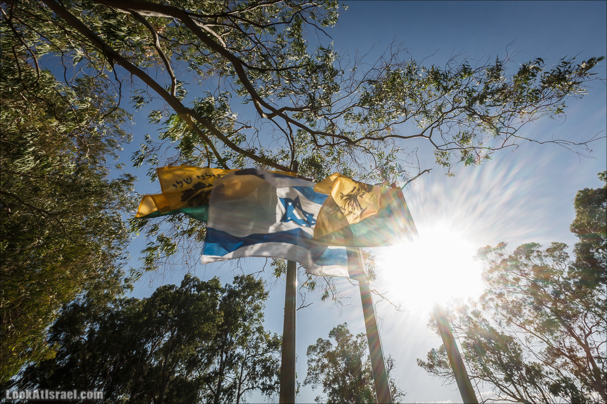 Голанские высоты для путешествующих на автомобиле