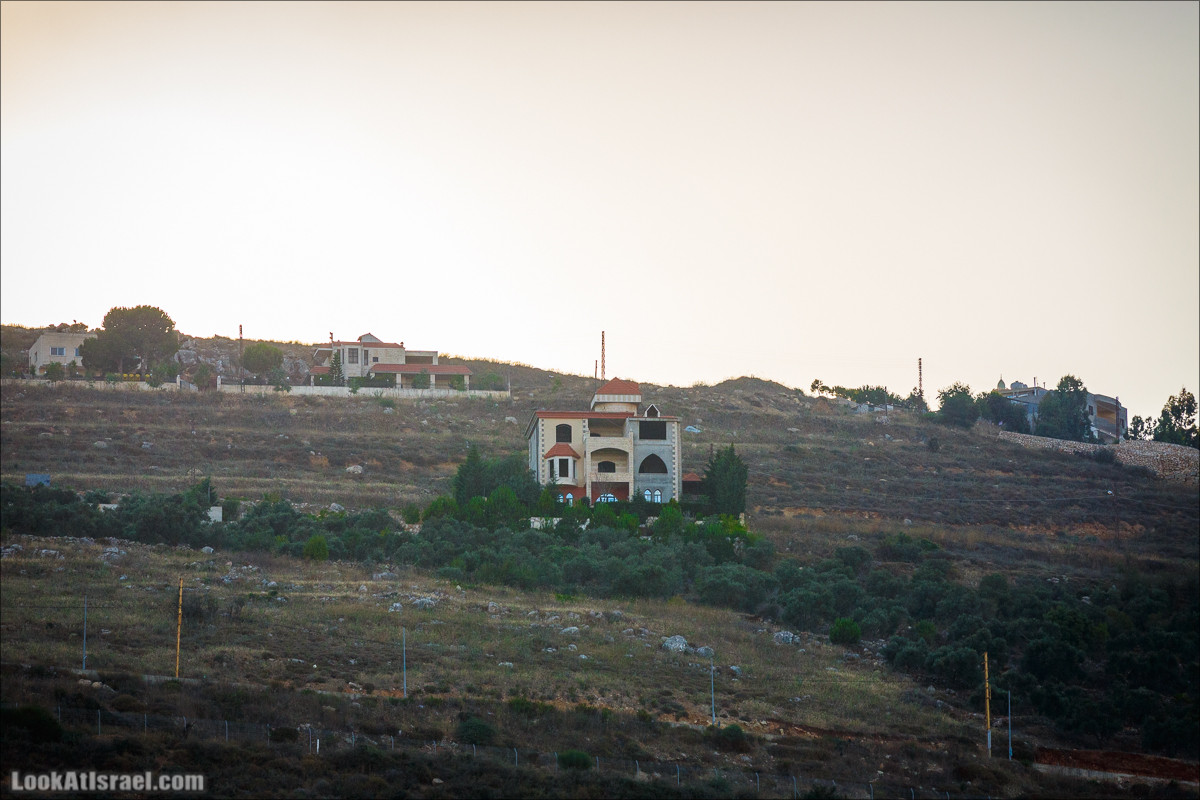 Пейзажная дорога на горах Нафтали | Naftali mts scenic road | LookAtIsrael.com - Фото путешествия по Израилю