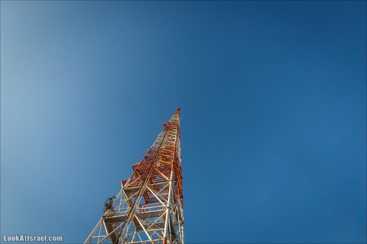 Пейзажная дорога на горах Нафтали | Naftali mts scenic road | LookAtIsrael.com - Фото путешествия по Израилю