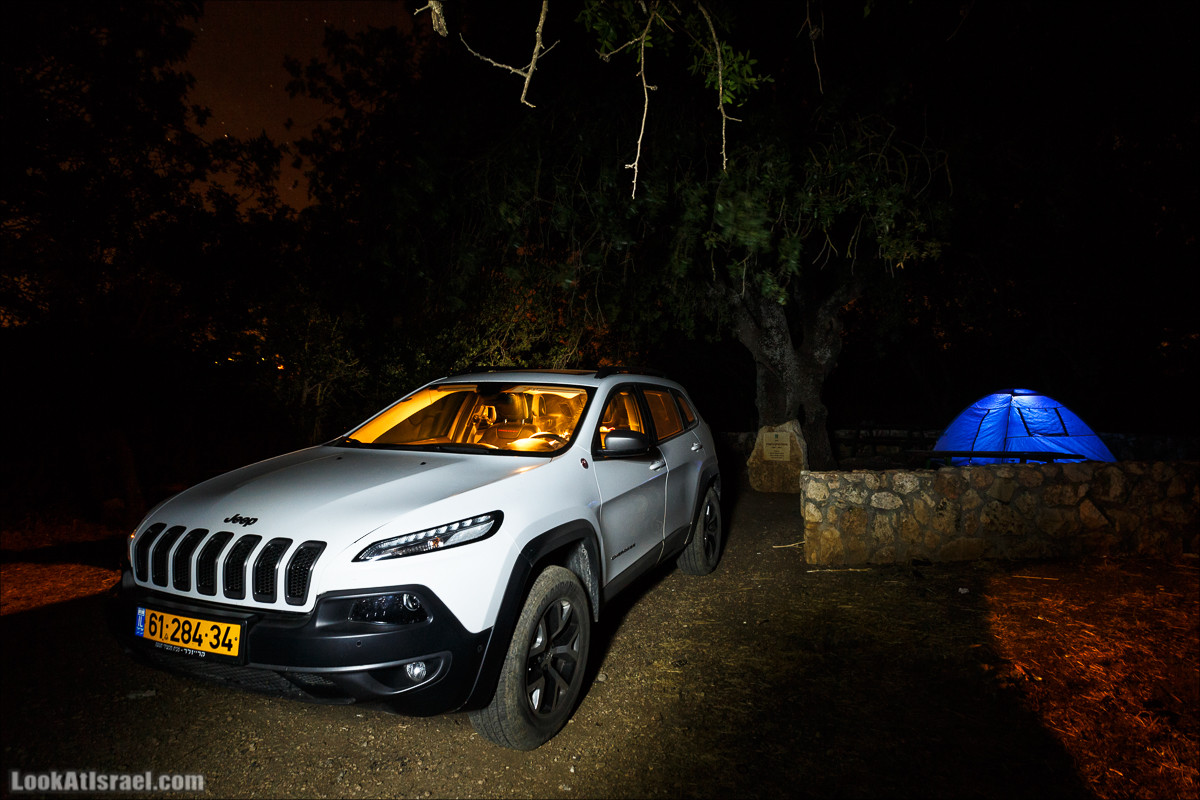 Пейзажная дорога на горах Нафтали | Naftali mts scenic road | LookAtIsrael.com - Фото путешествия по Израилю