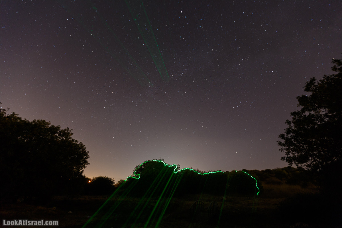 Пейзажная дорога на горах Нафтали | Naftali mts scenic road | LookAtIsrael.com - Фото путешествия по Израилю