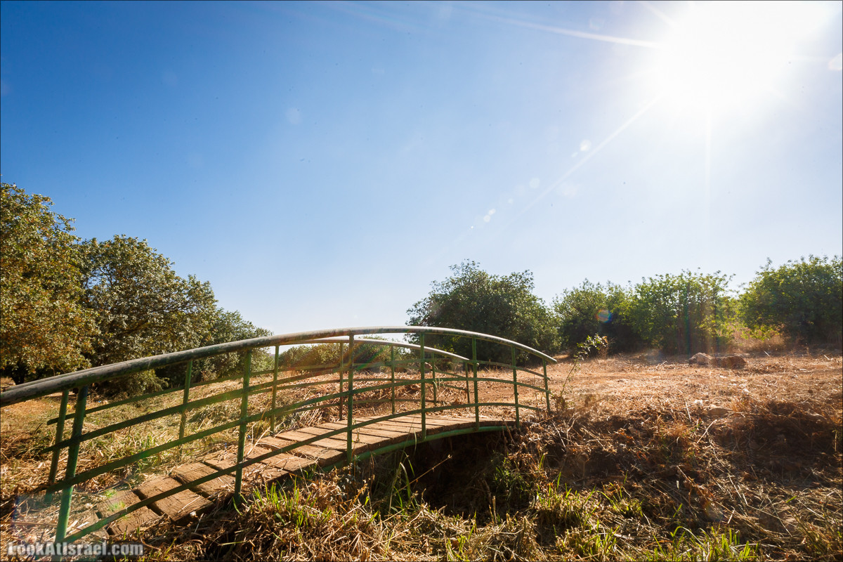 Пейзажная дорога на горах Нафтали | Naftali mts scenic road | LookAtIsrael.com - Фото путешествия по Израилю