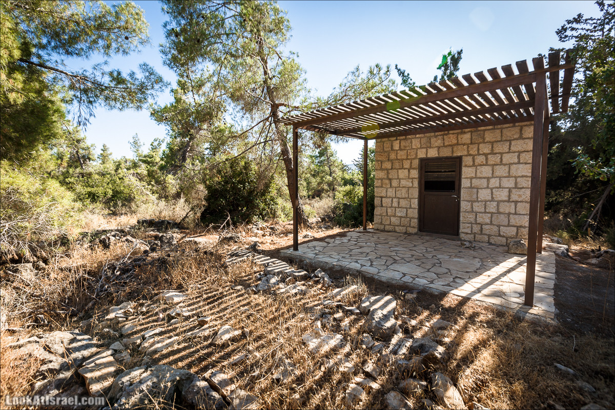 Пейзажная дорога на горах Нафтали | Naftali mts scenic road | LookAtIsrael.com - Фото путешествия по Израилю