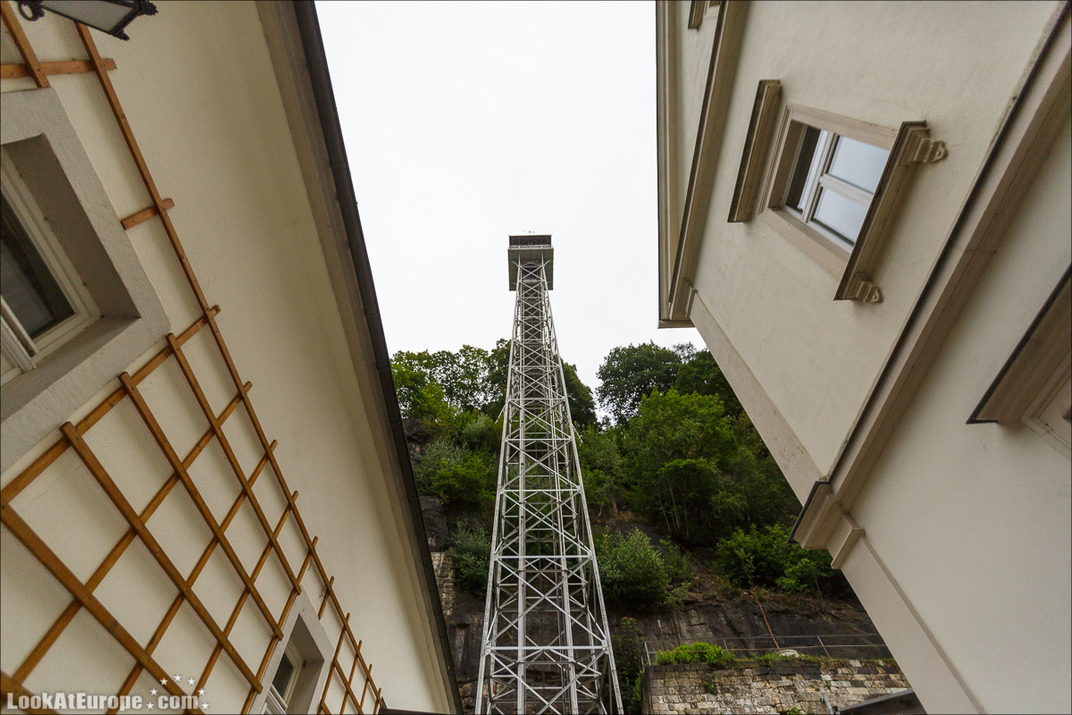 Город курорт на Эльбе Бад Шандау | LookAtEurope.com - Фотогалоп по Европе. Чехия, Германия, Голландия