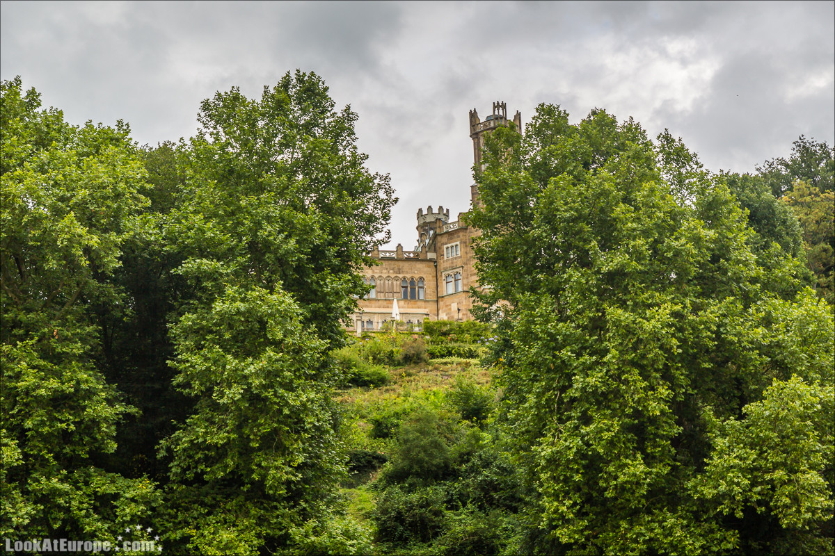 Прогулка на пароходе по Эльбе из Дрездена | LookAtEurope.com - Фотогалоп по Европе. Чехия, Германия, Голландия. Чески Крумлов