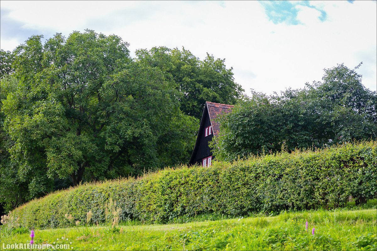 Прогулка на пароходе по Эльбе из Дрездена | LookAtEurope.com - Фотогалоп по Европе. Чехия, Германия, Голландия. Чески Крумлов