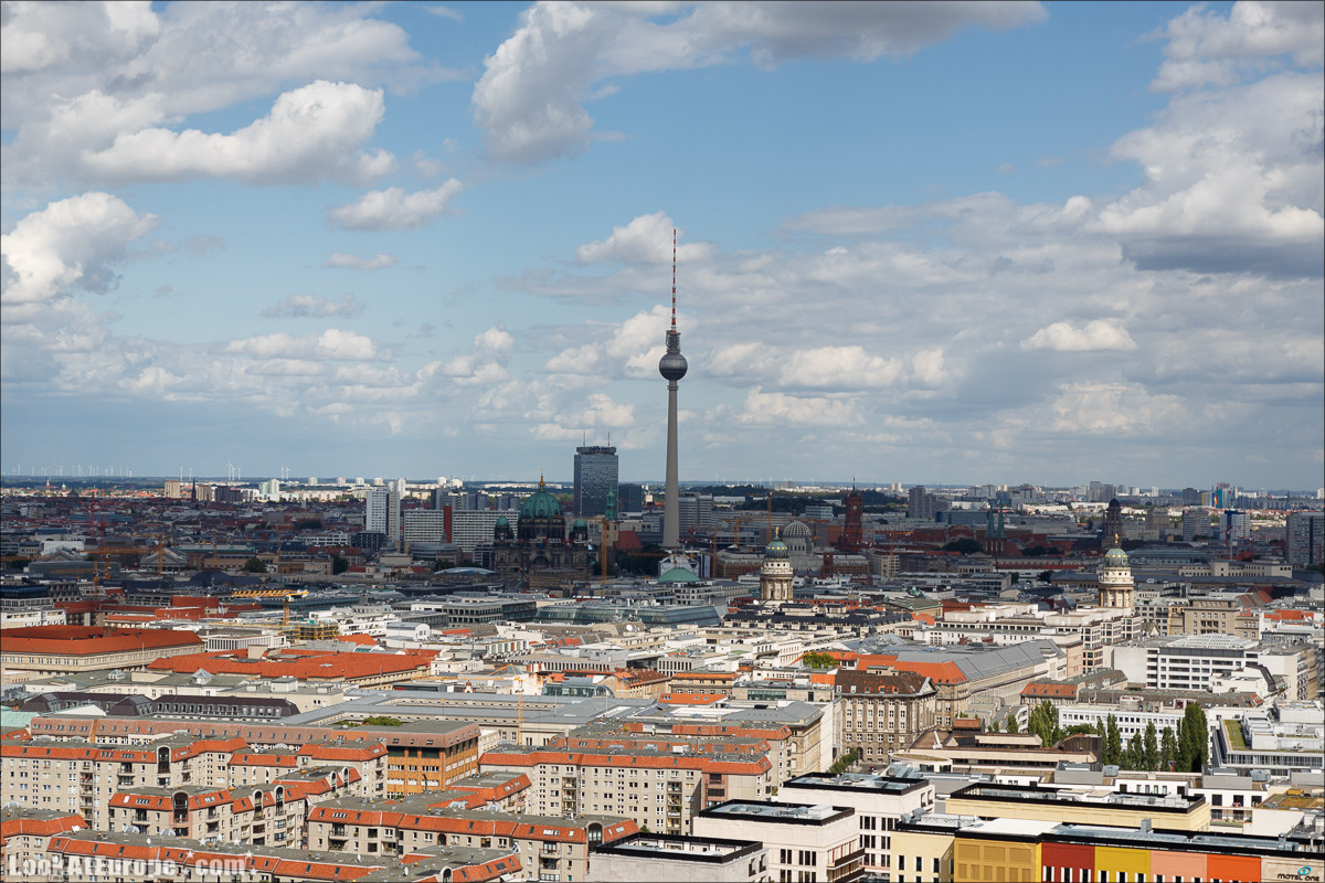 Евротур. Берлин