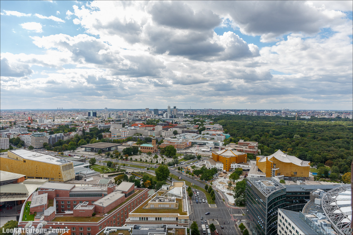 Берлин | LookAtEurope.com - Фотогалоп по Европе. Чехия, Германия, Голландия. Чески Крумлов